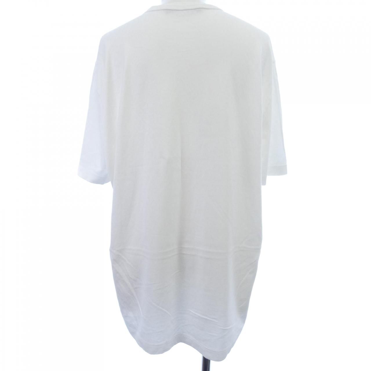 ルイヴィトン LOUIS VUITTON PEACE AND LOVE Tシャツ