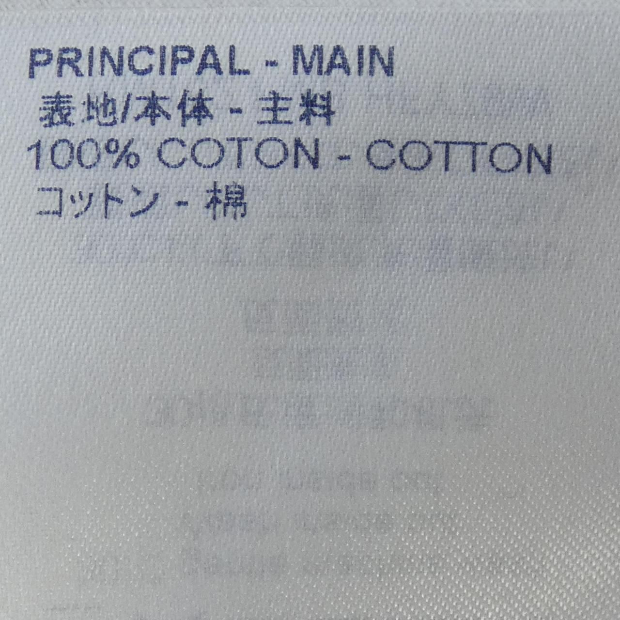 ルイヴィトン LOUIS VUITTON PEACE AND LOVE Tシャツ