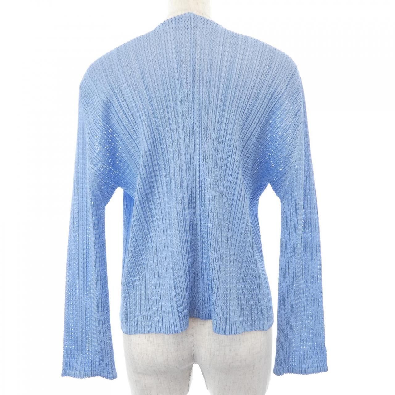 プリーツプリーズ PLEATS PLEASE PP 11-J 0684 カーディガン