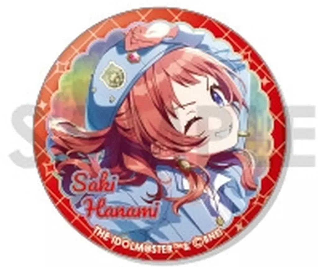 中古】バッジ・ビンズ 花海咲季 「学園アイドルマスター