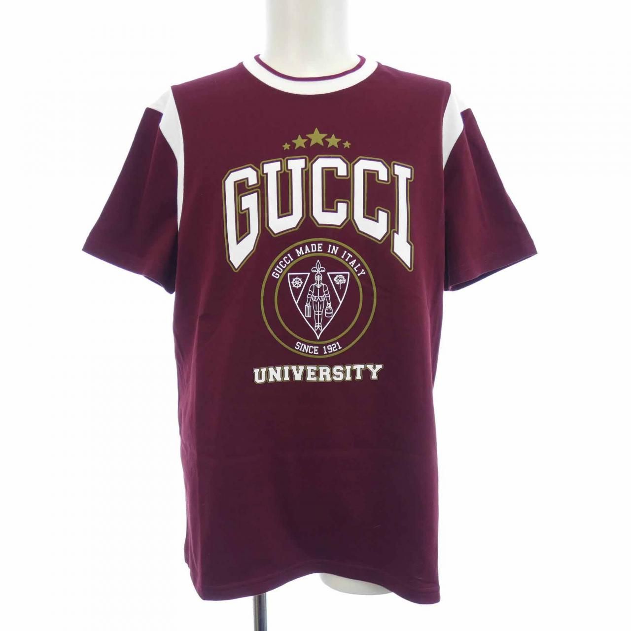グッチ GUCCI 806172 XJG 27 Tシャツ
