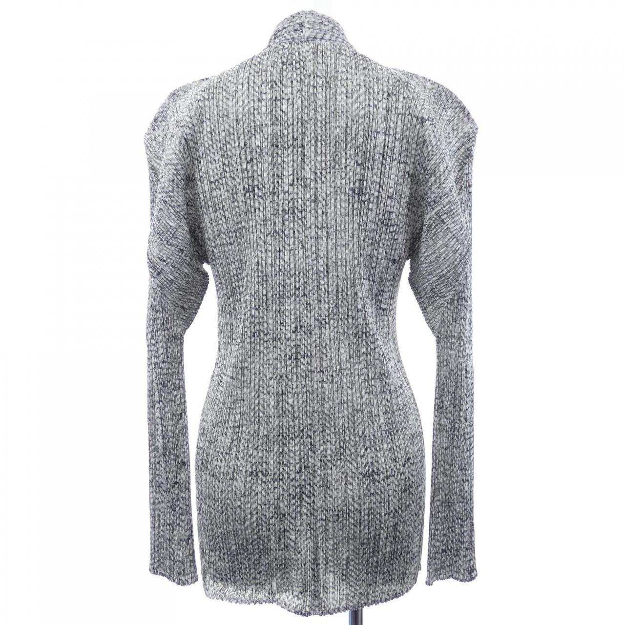 プリーツプリーズ PLEATS PLEASE PP12-JD454 カーディガン - メルカリ