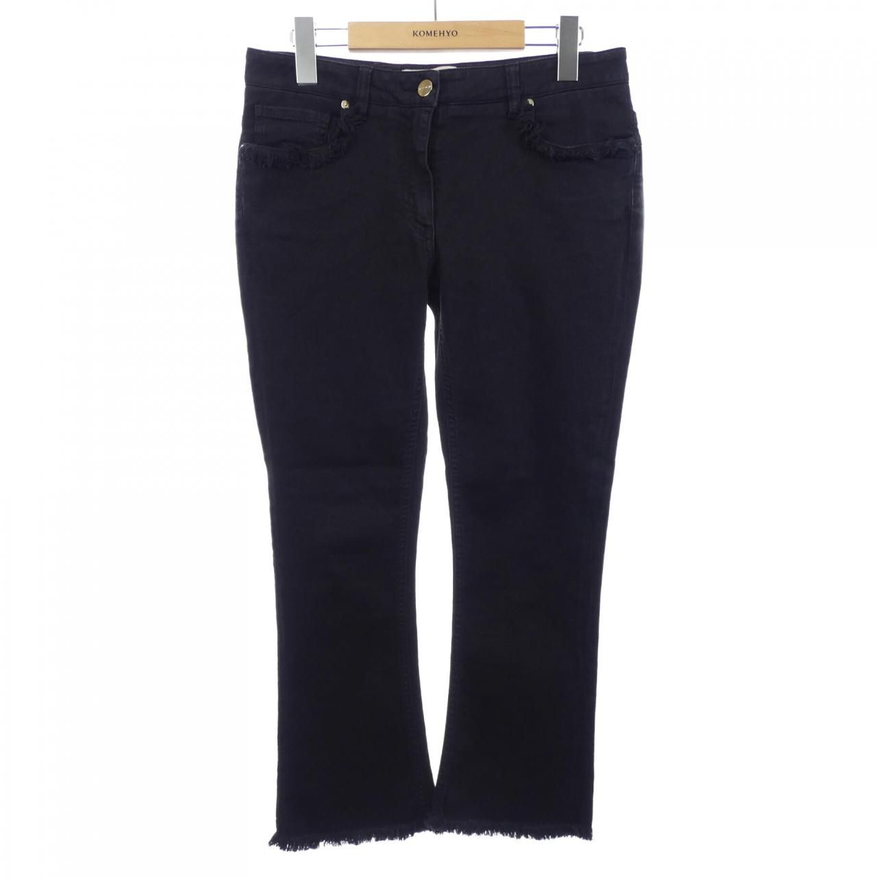 エトロ セール ETRO パンツ ETRO エトロ パンツ【サイズ40 M相当】【総  