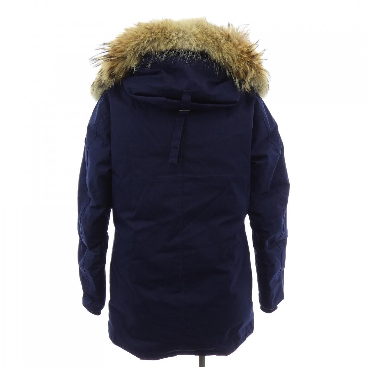カナダグース CANADA GOOSE EDIFICE別注 3481JMB CRESTON クレストン