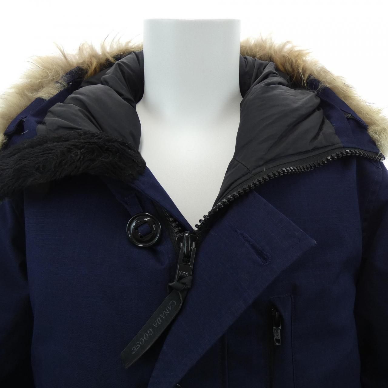 カナダグース CANADA GOOSE EDIFICE別注 3481JMB CRESTON クレストン