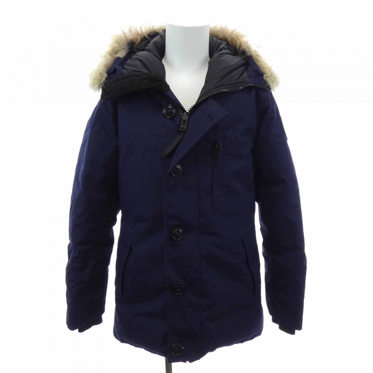 カナダグース CANADA GOOSE EDIFICE別注 3481JMB CRESTON クレストン