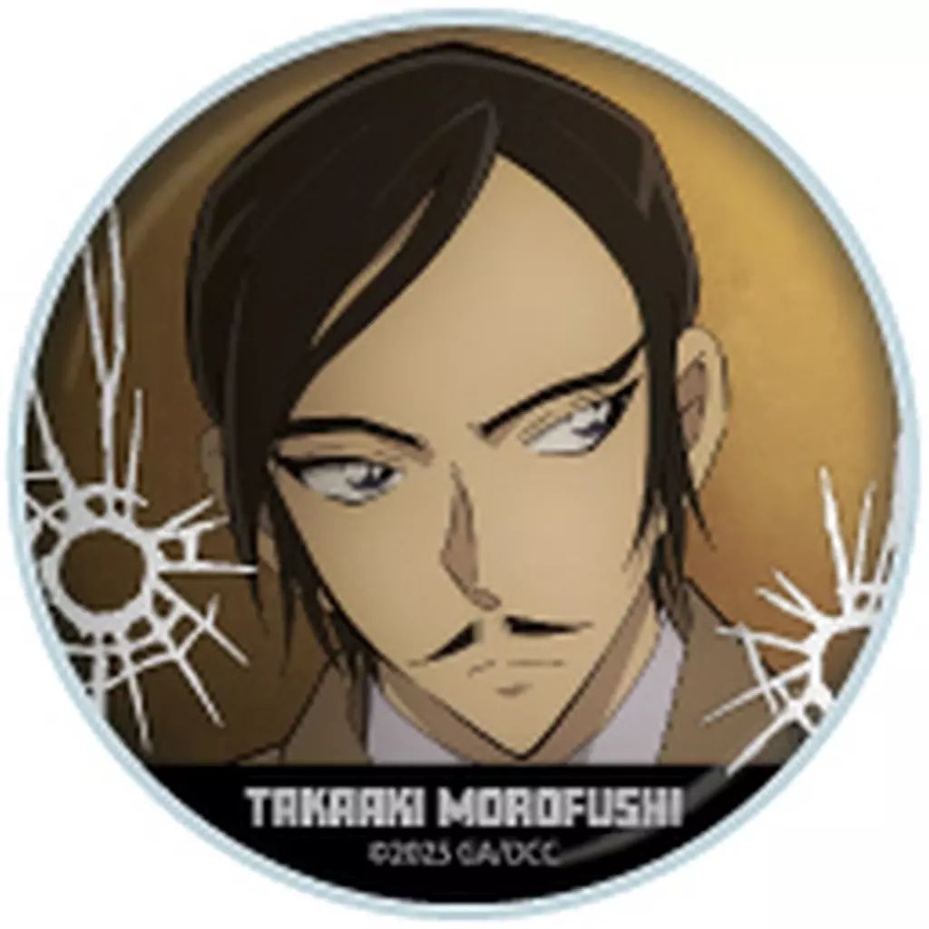 中古】バッジ・ビンズ 諸伏高明 「名探偵コナン 隻眼の残像 劇場版28