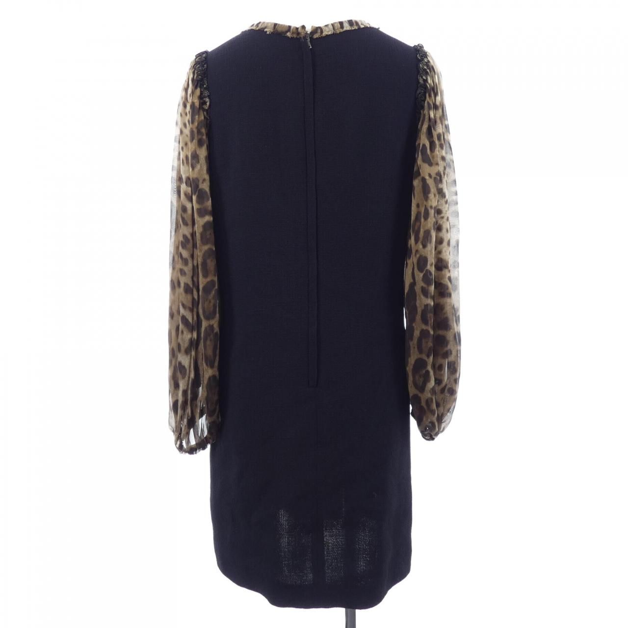 ドルチェアンドガッバーナ DOLCE GABBANA F 6 U 04 T FUCB ワンピース