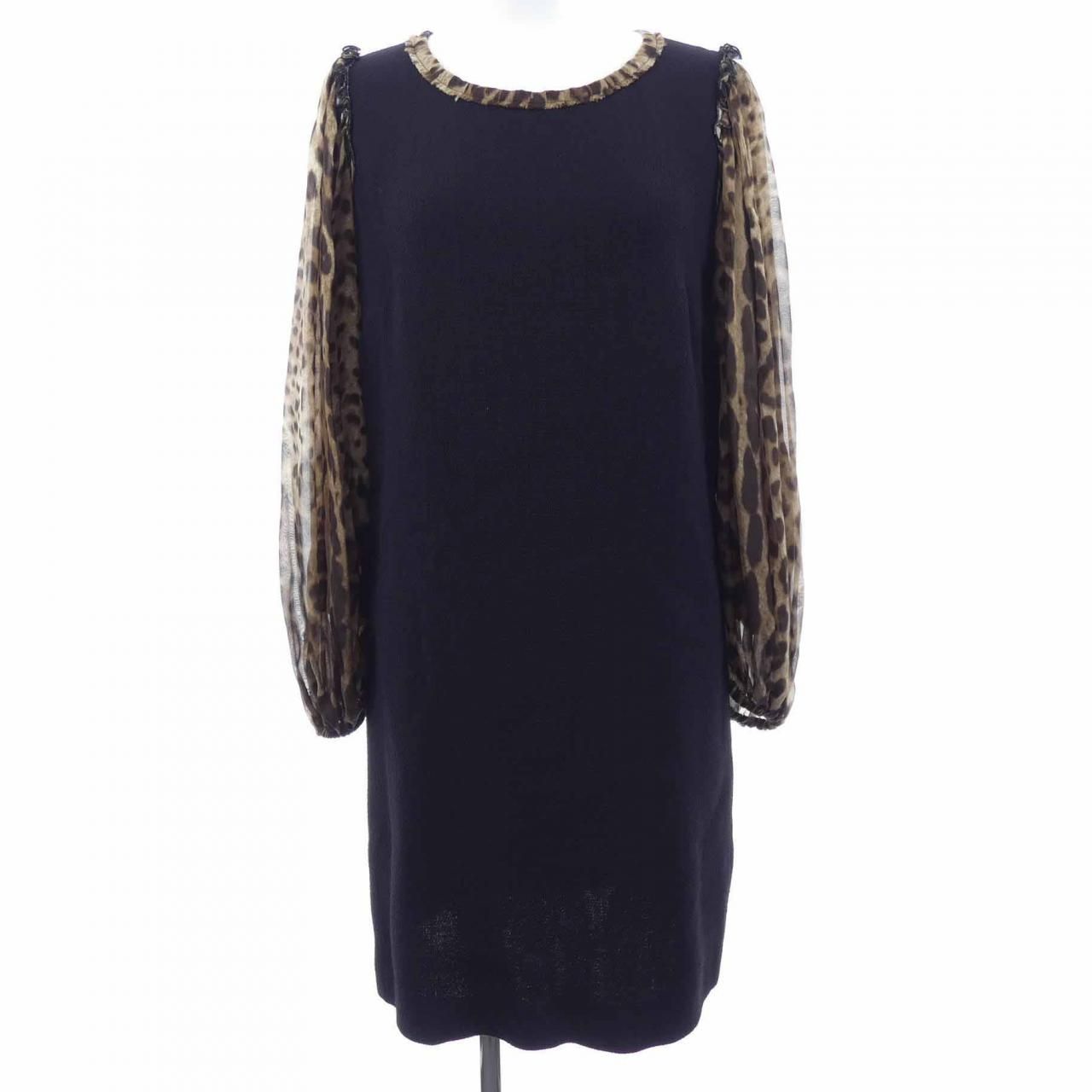 ドルチェアンドガッバーナ DOLCE GABBANA F 6 U 04 T FUCB ワンピース