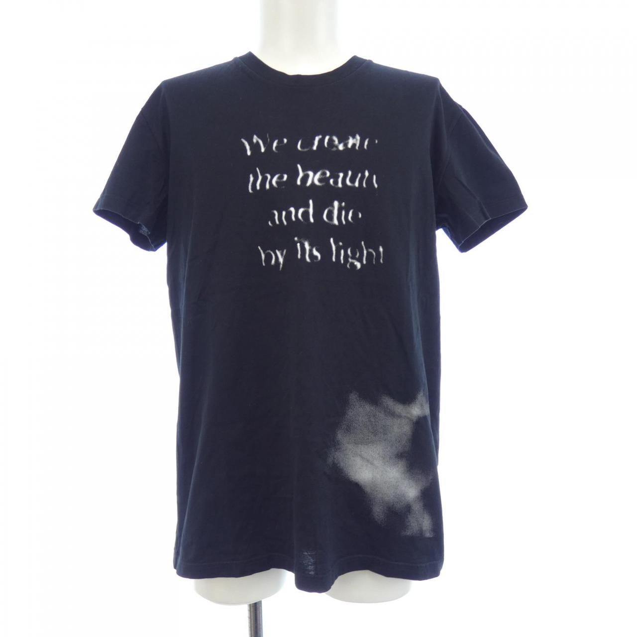 ディオールオム DIOR HOMME Tシャツ