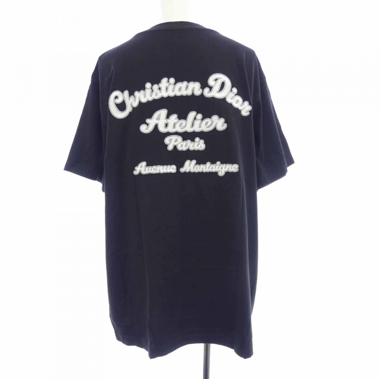 ディオール DIOR ATELIER Tシャツ