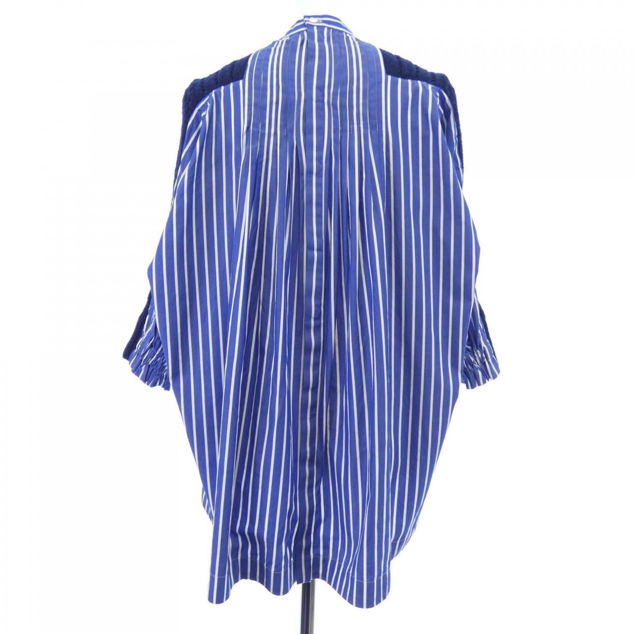 サカイ SACAI 20-05238 シャツ