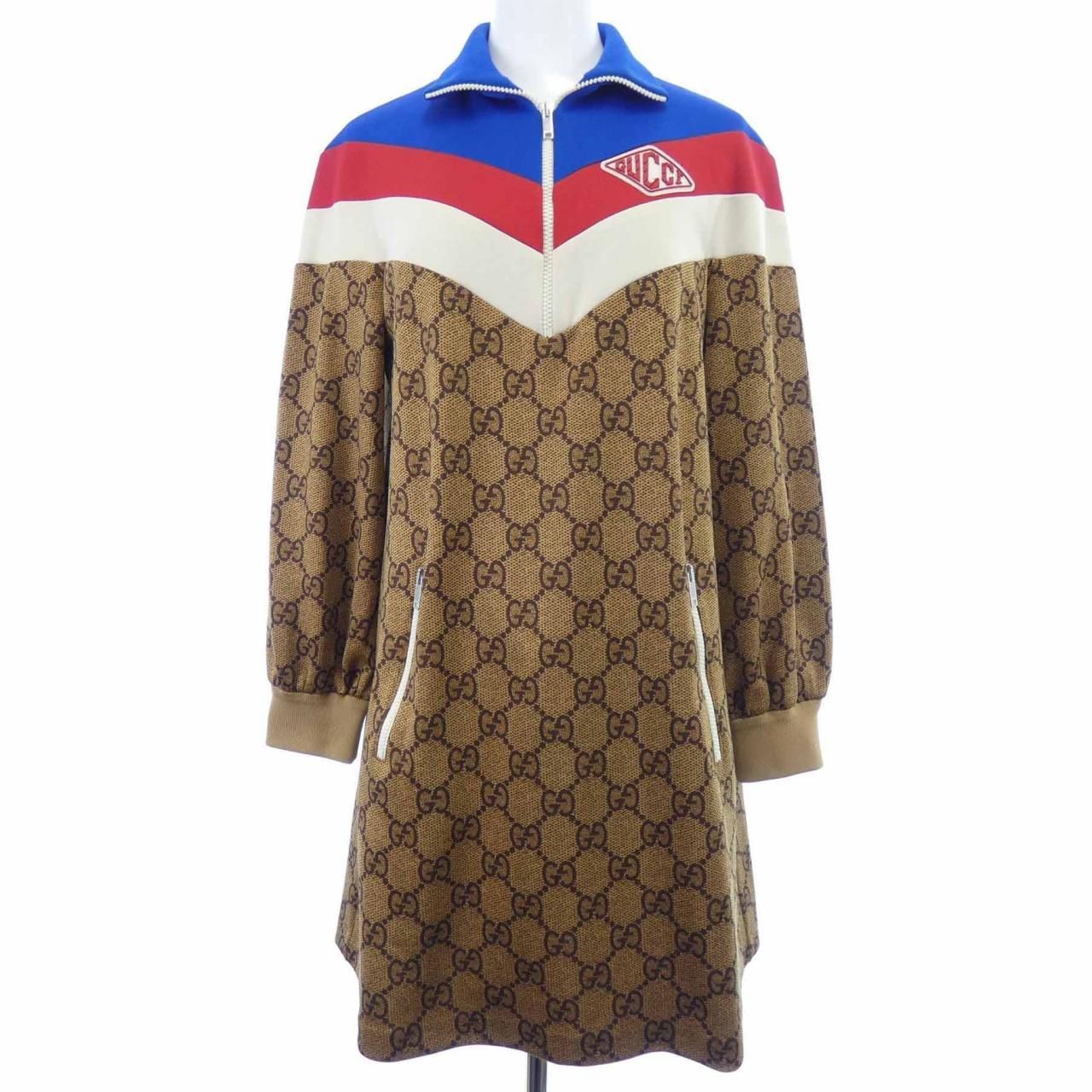 グッチ GUCCI 526526-X 9 W 22 ワンピース