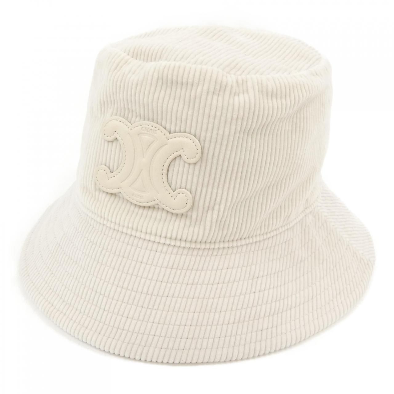 セリーヌ CELINE トリオンフ TRIOMPH ハット