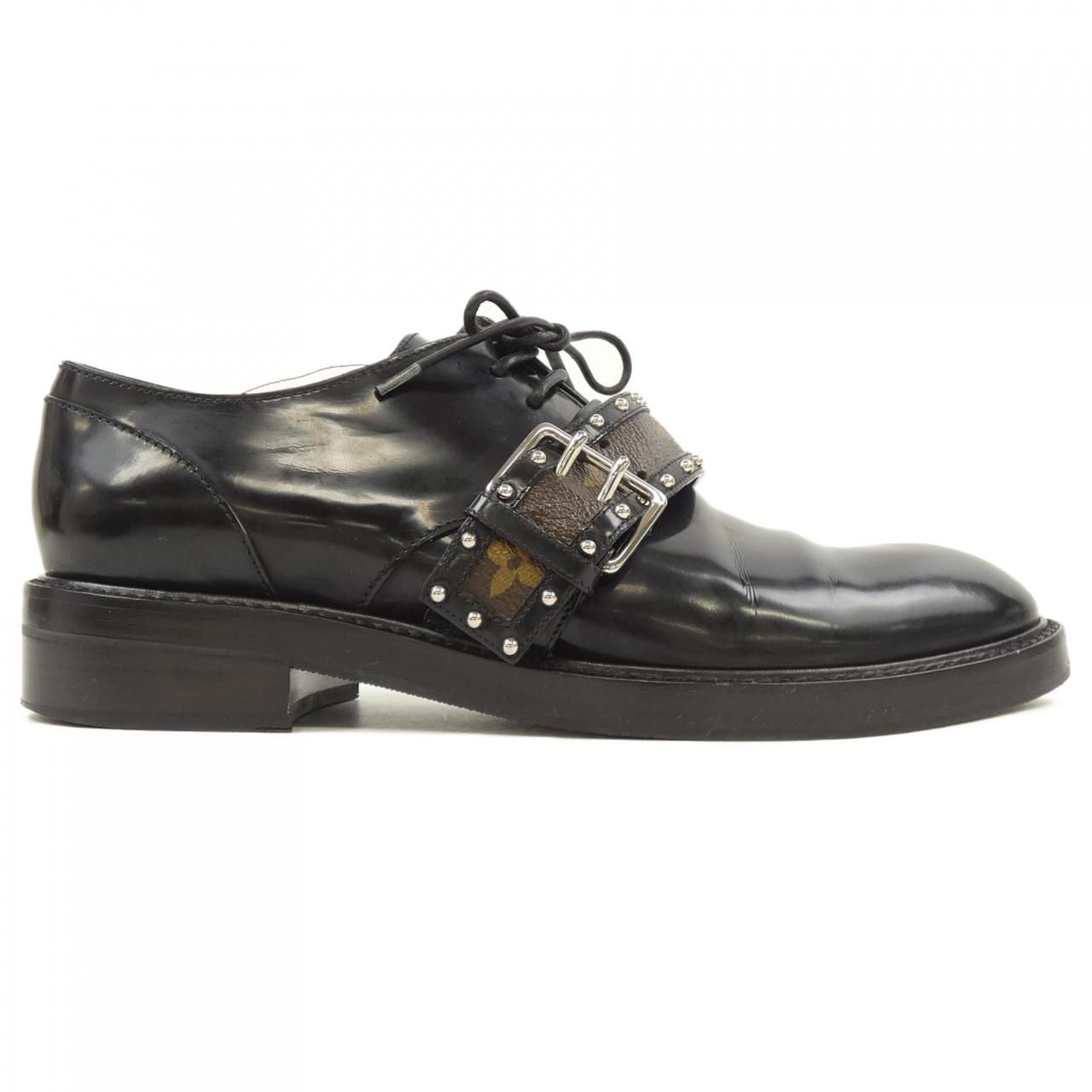 ルイヴィトン LOUIS VUITTON LVオックスフォードダービー シューズ