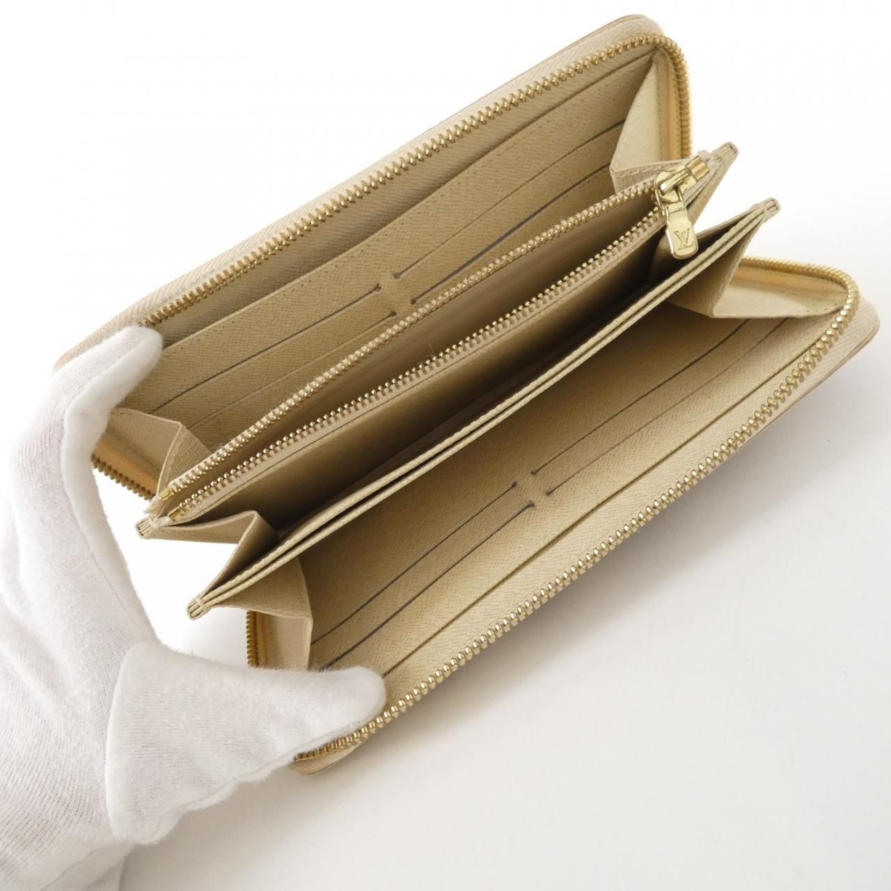 ダミエ アズール