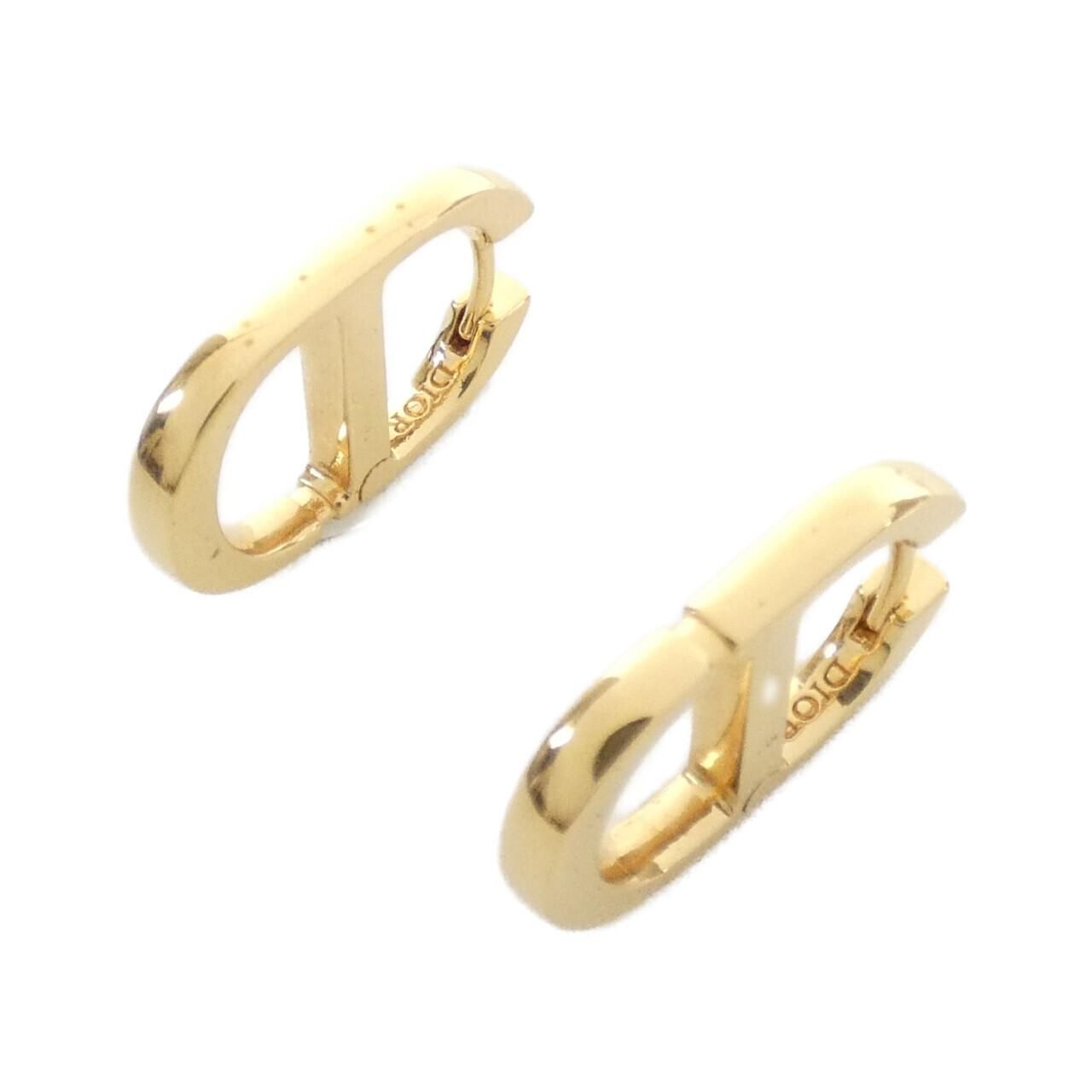 クリスチャンディオール 30 モンテーニュ ピアス