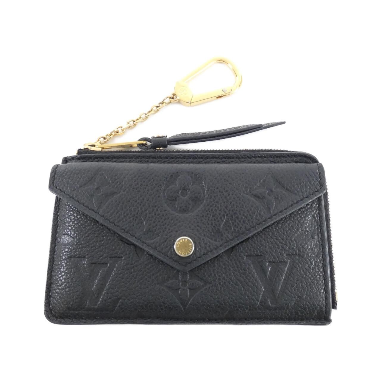 ルイヴィトン モノグラム アンプラント ポルト カルト レクト ヴェルソ M 69421 コインケース