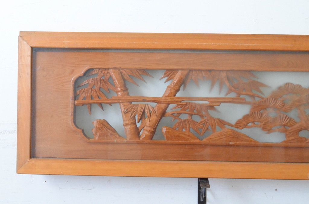 セット アンティーク建具