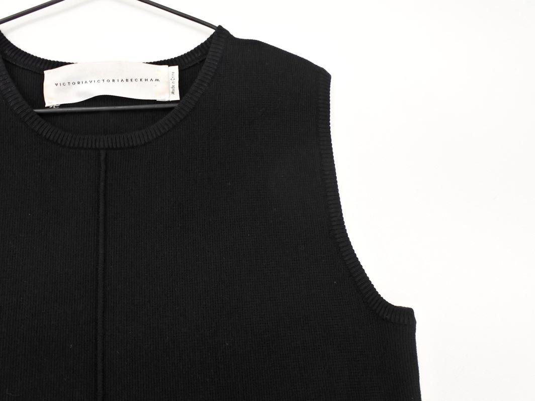 VICTORIA BECKHAM ヴィクトリアベッカム デザイン ニット ワンピース