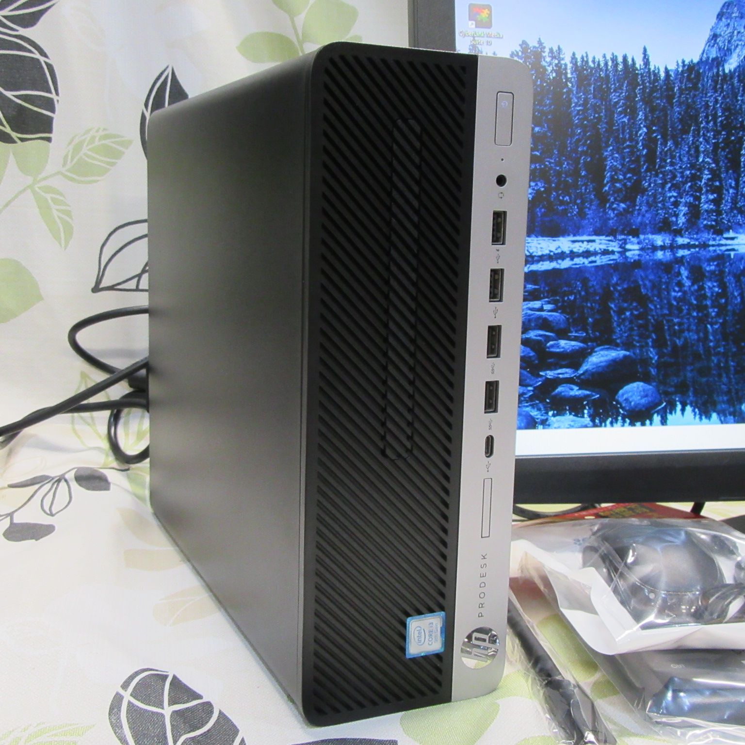 お手軽Win11公式対応ゲーミング9世代Corei3/メ8/SSD/GT1030 - メルカリ