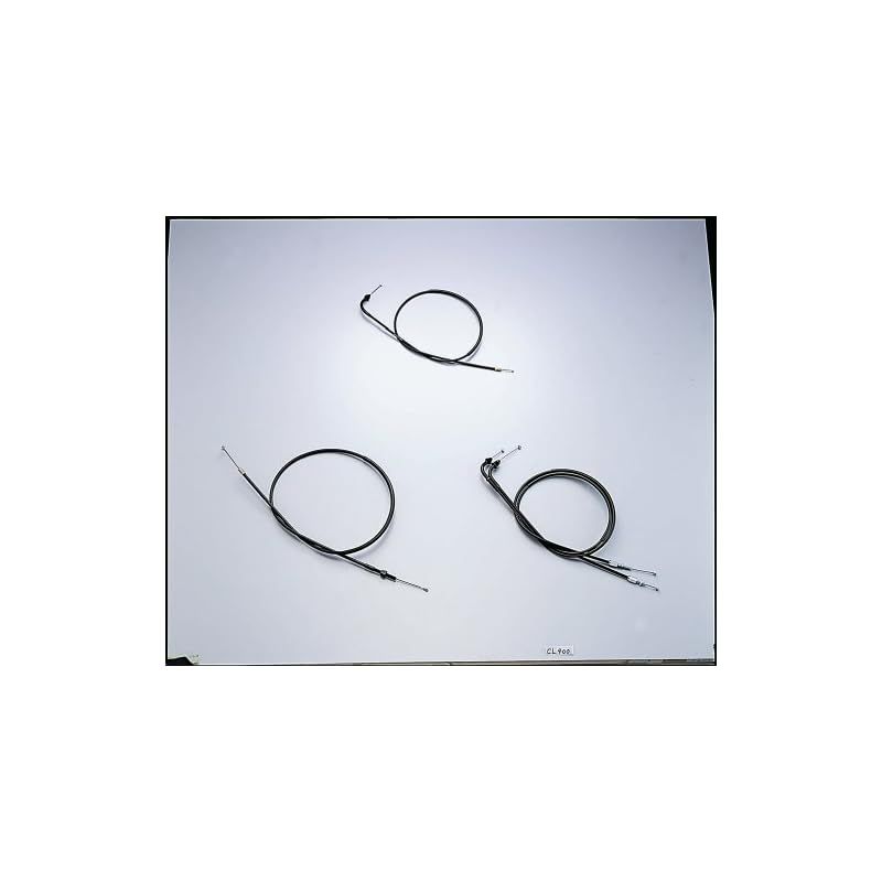 ハリケーン スロットルケーブル 15 CM CB 400 SS HB 6204 M