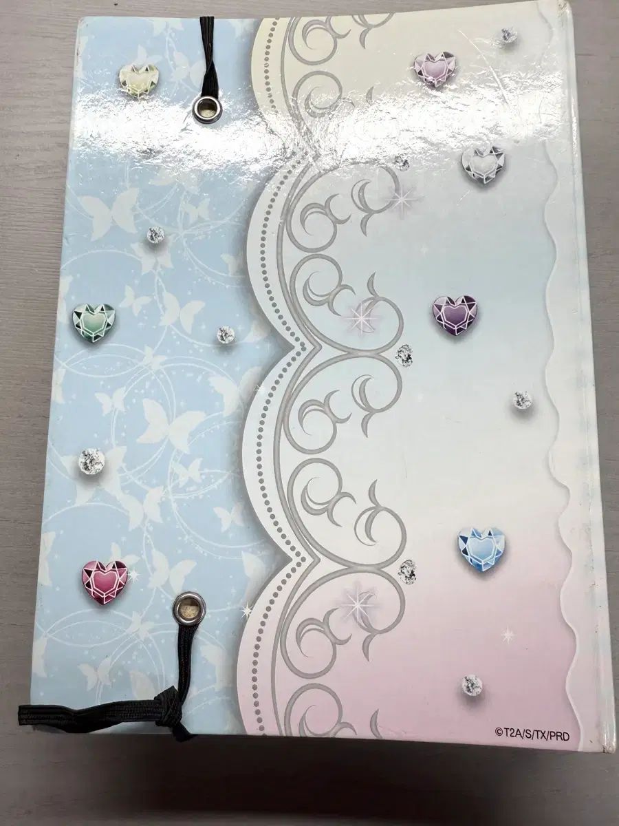 シンフォニア ファイル