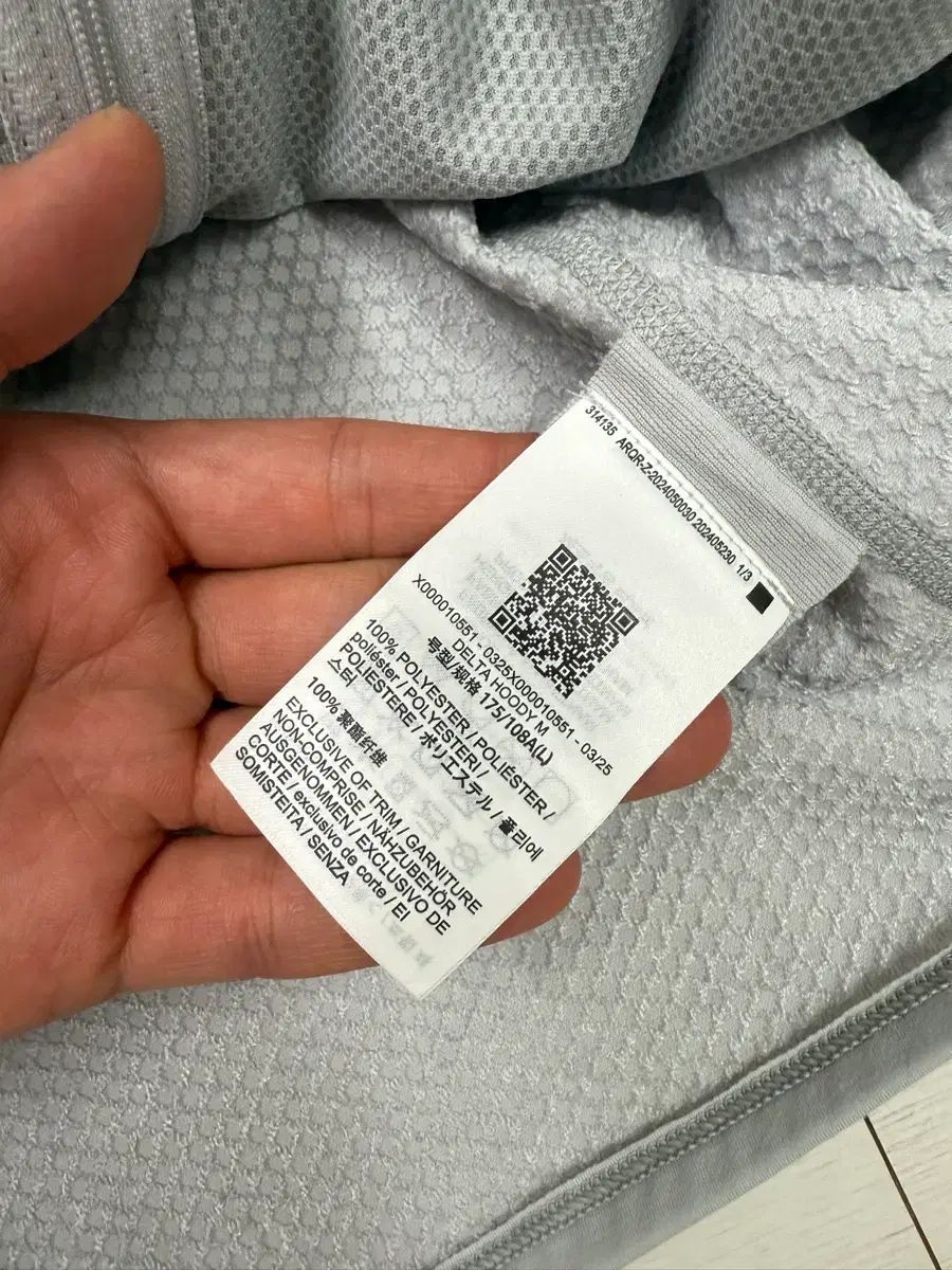  ARC TERYX アークテリクス デルタ フーディ WHO L サイズ その他 アウター