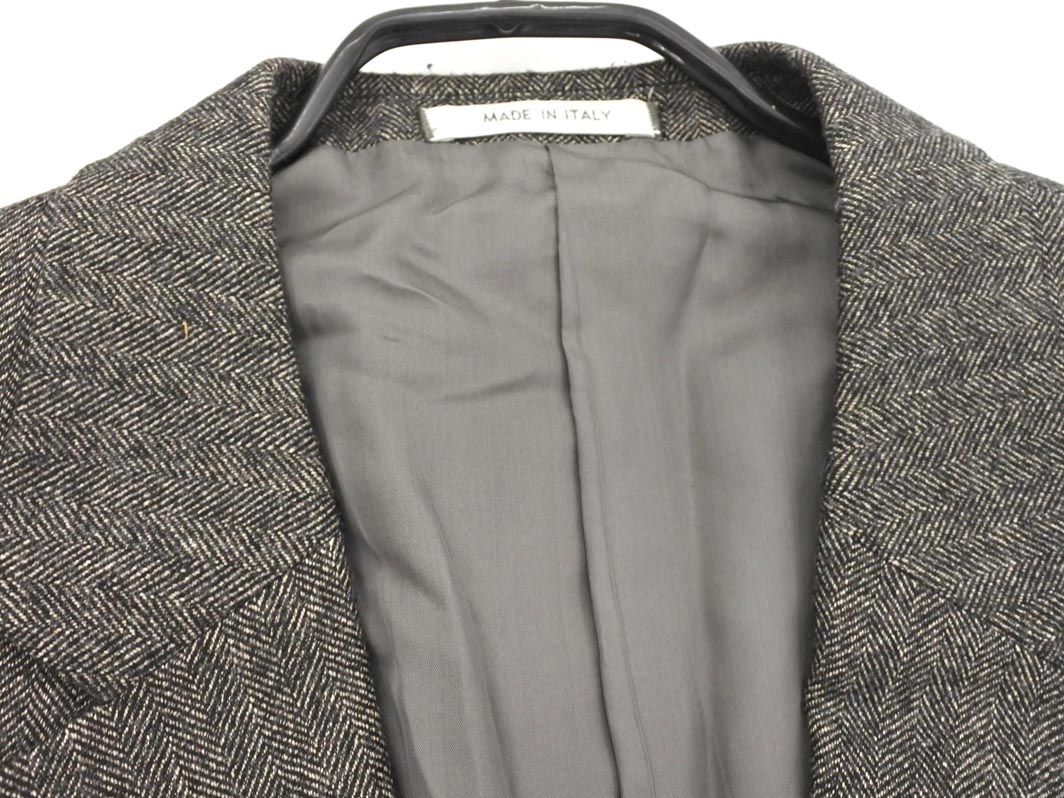 ARMANI COLLEZIONI アルマーニコレツィオーニ TREND ウール混