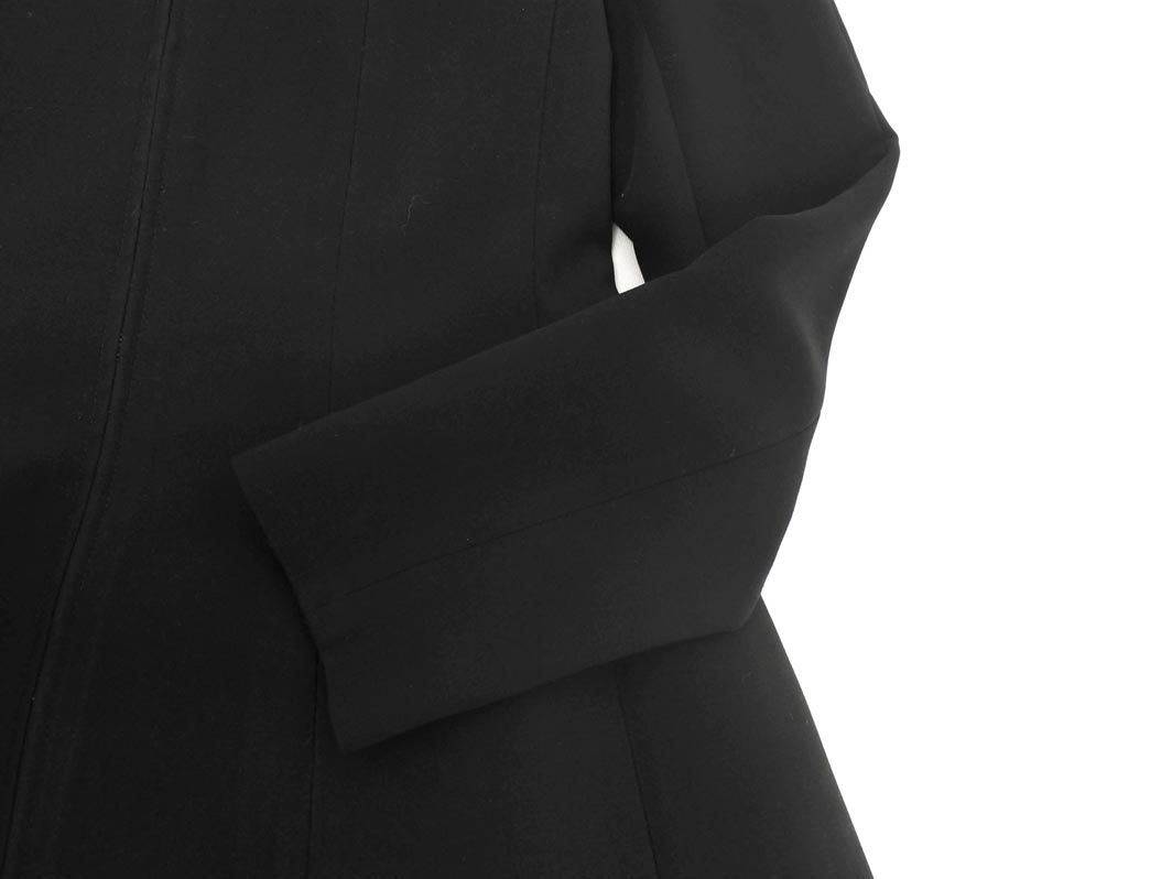 FOXEY NEW YORK フォクシーニューヨーク フロント ジップ Aライン