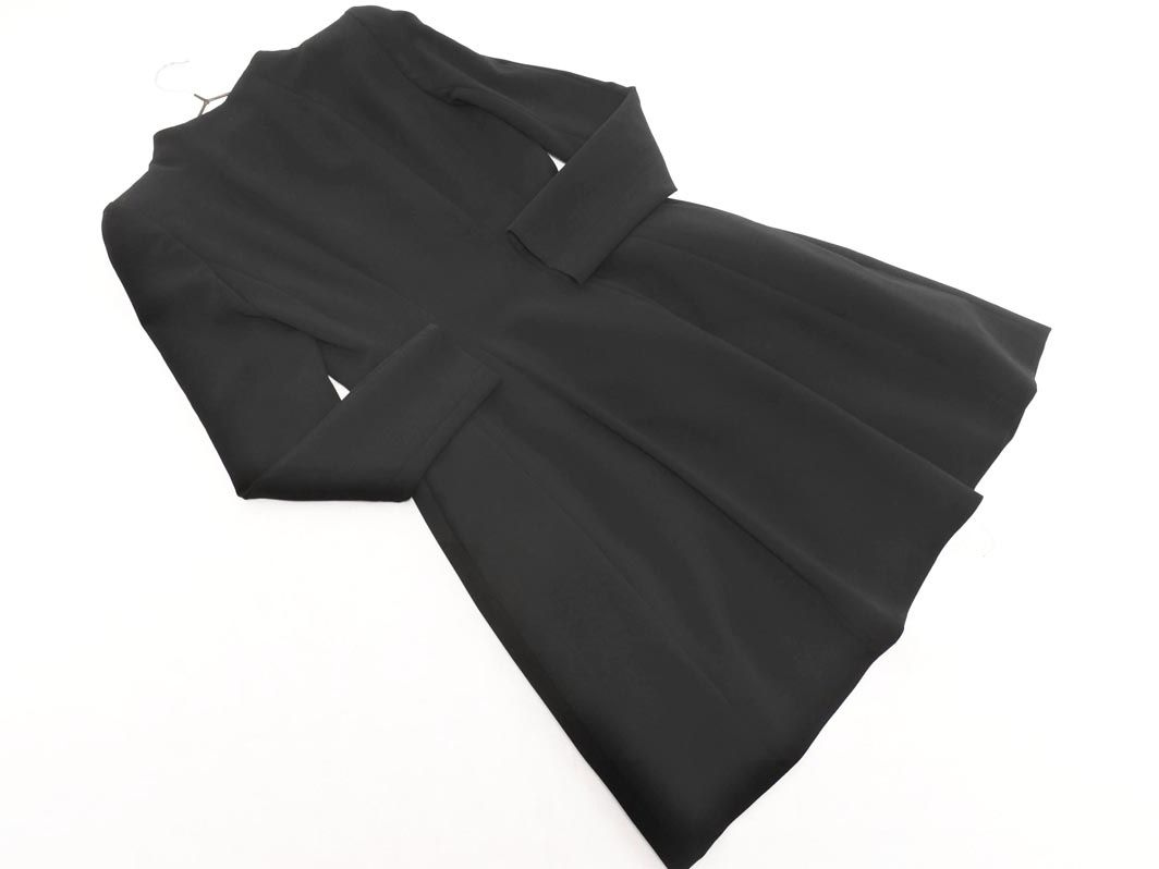 FOXEY NEW YORK フォクシーニューヨーク フロント ジップ Aライン