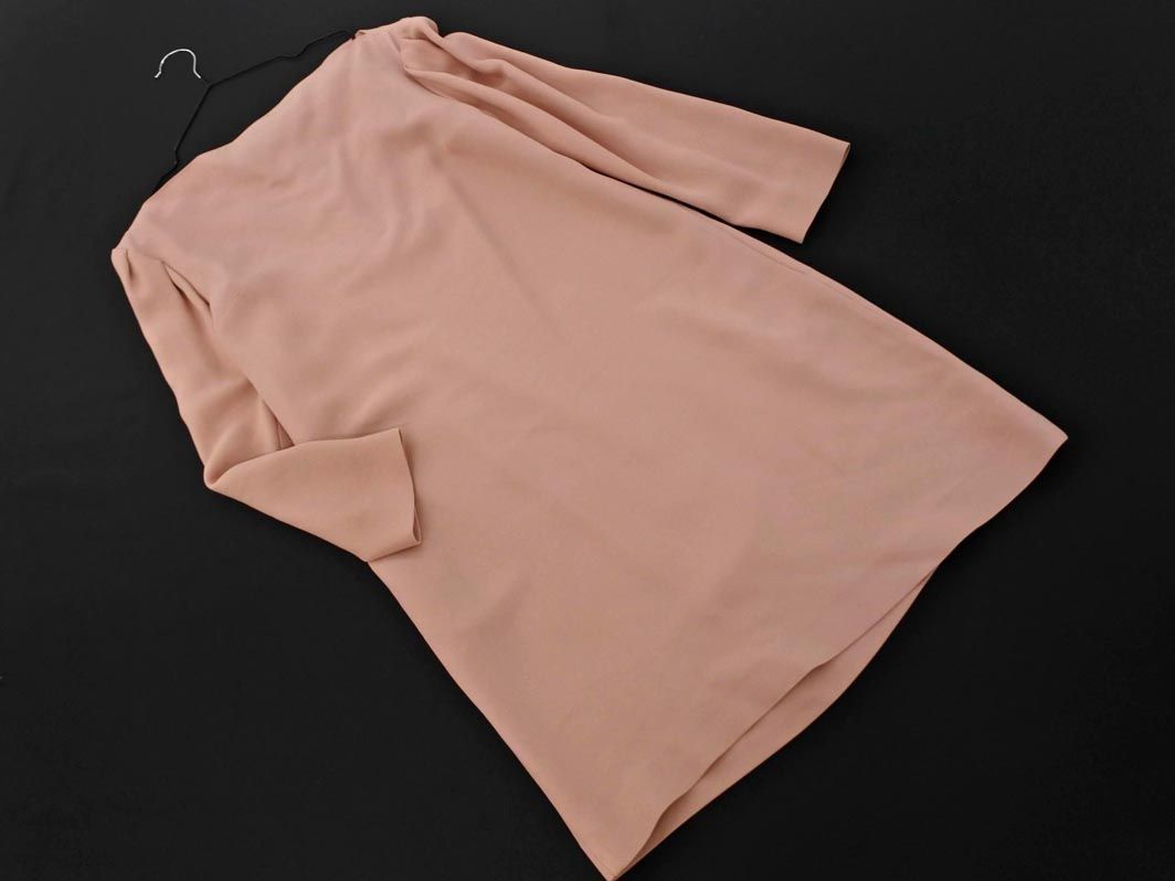 miu miu ミュウミュウ ワンピース size36/ピンク □◇◎レディース