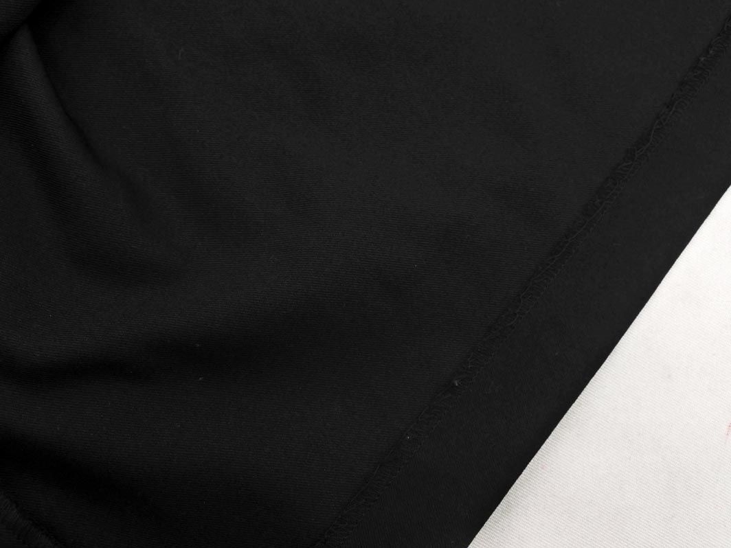 nagonstans ナゴンスタンス ロング スカート sizeS|黒 ◎レディース