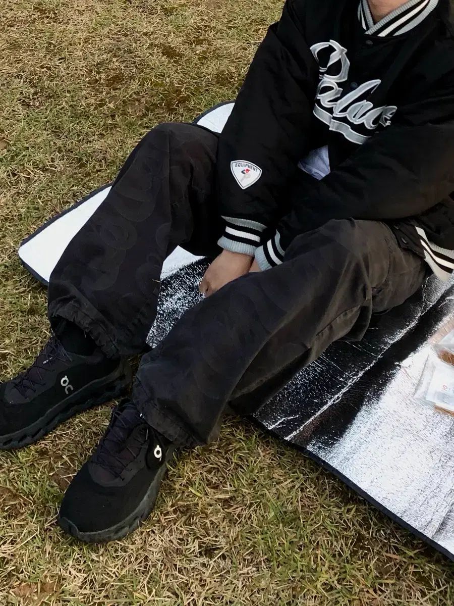 HYSTERIC GLAMOUR ヒステリックグラマー スネーク ワイド パンツ