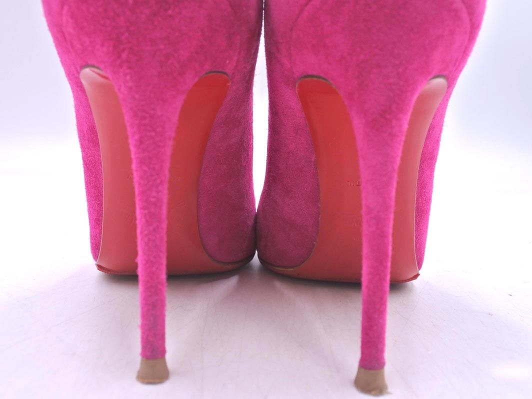 美品 Christian Louboutin クリスチャンルブタン パンプス size35