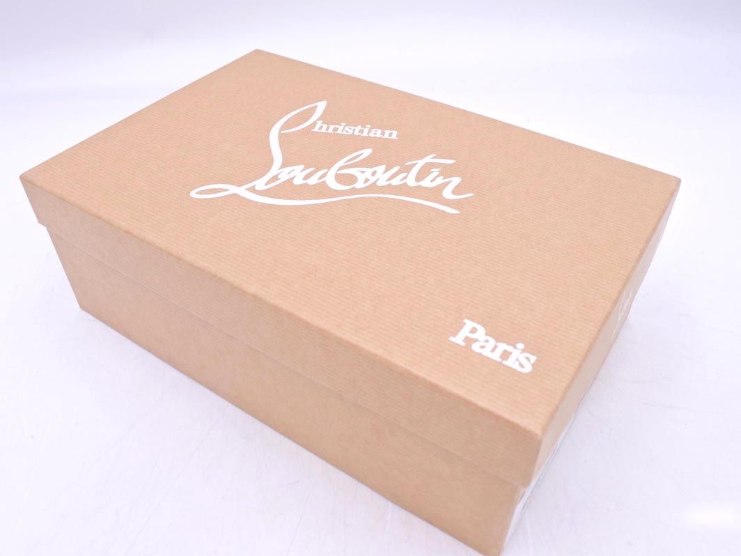 美品 Christian Louboutin クリスチャンルブタン パンプス size35
