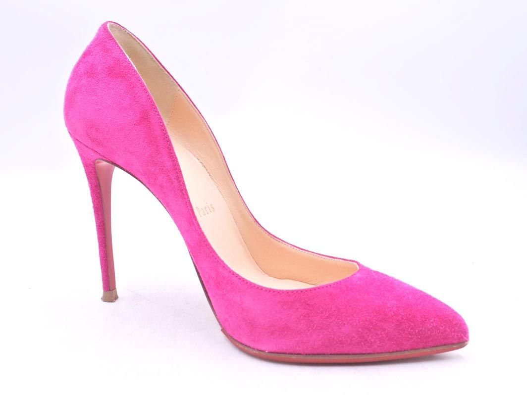 美品 Christian Louboutin クリスチャンルブタン パンプス size35