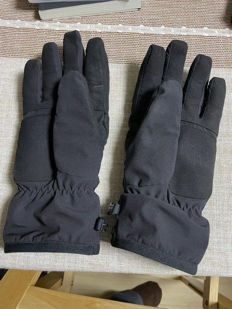 STONE ISLAND ポーラテック 手袋 冬用