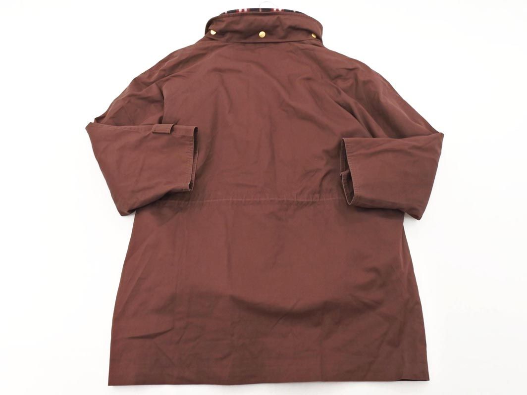 burberrys バーバリーズ ライナー付き 収納フード 3WAY ブルゾン