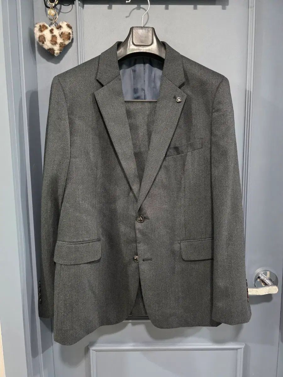 STCO グレー スーツ 115|86
