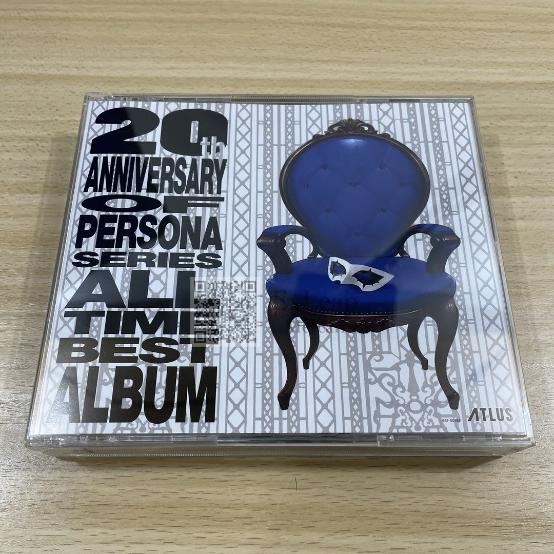 ペルソナ5 20thアニバーサリー・エディション PS3 - メルカリ