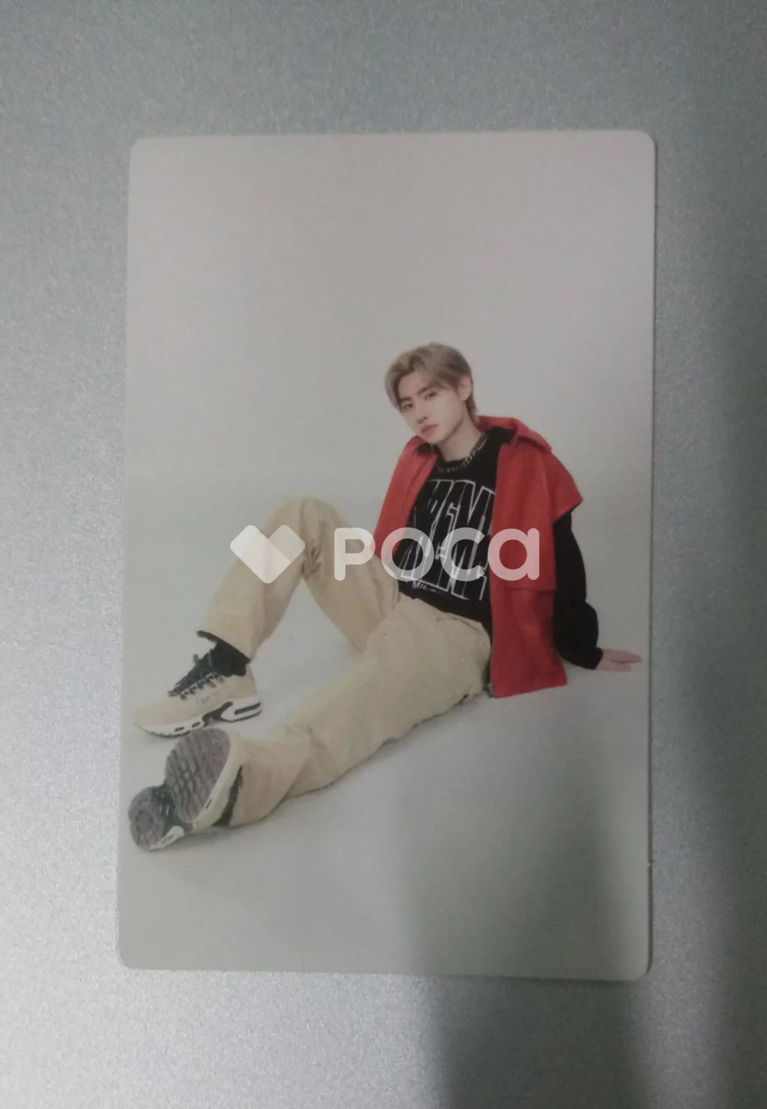 fcトレカ manifesto  ソンフン ENHYPEN ソンフン ENHYPEN WORLD TOUR 'MANIFESTO' in SEOUL