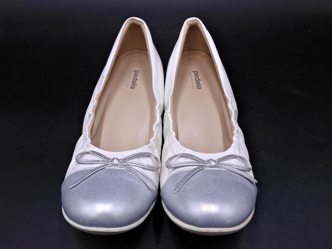 ASICS アシックス PEDALA ペダラ リボン ウォーキング パンプス