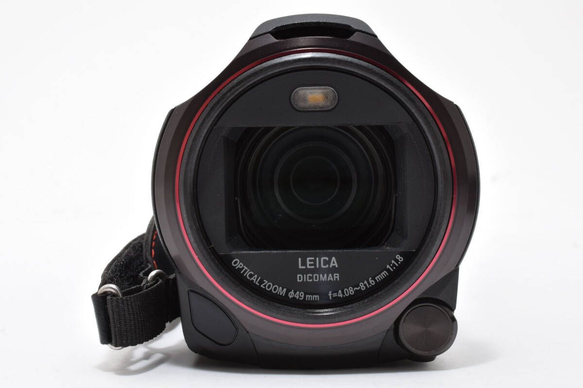 上品 パナソニック Panasonic HC WX 990 M 4 K Y 1744 3763