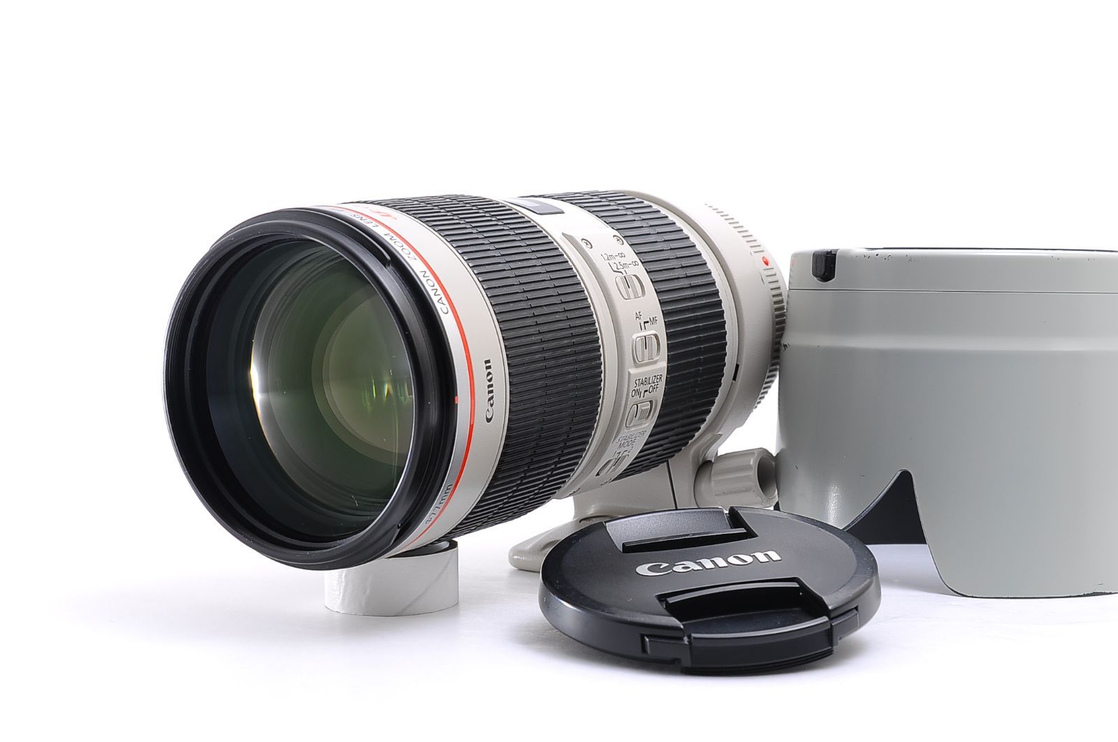 CANON キャノン EF 70-200 mm F 2.8 L IS II USM | 大三元望遠ズーム 手ブレ補正搭載