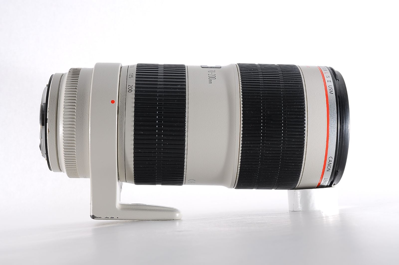 CANON キャノン EF 70-200 mm F 2.8 L IS II USM 大三元望遠ズーム 手ブレ補正搭載 レンズ(ズーム) カメラ テレビ オーディオ カメラ