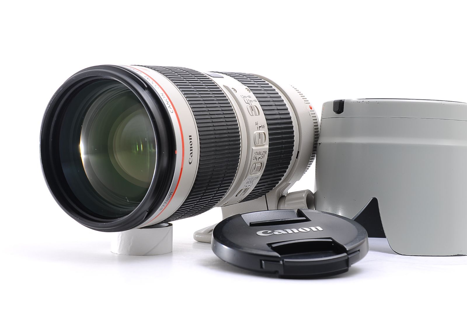 CANON キャノン EF 70 200 mm F 2 8 L IS II USM 大三元望遠ズーム 手ブレ補正搭載