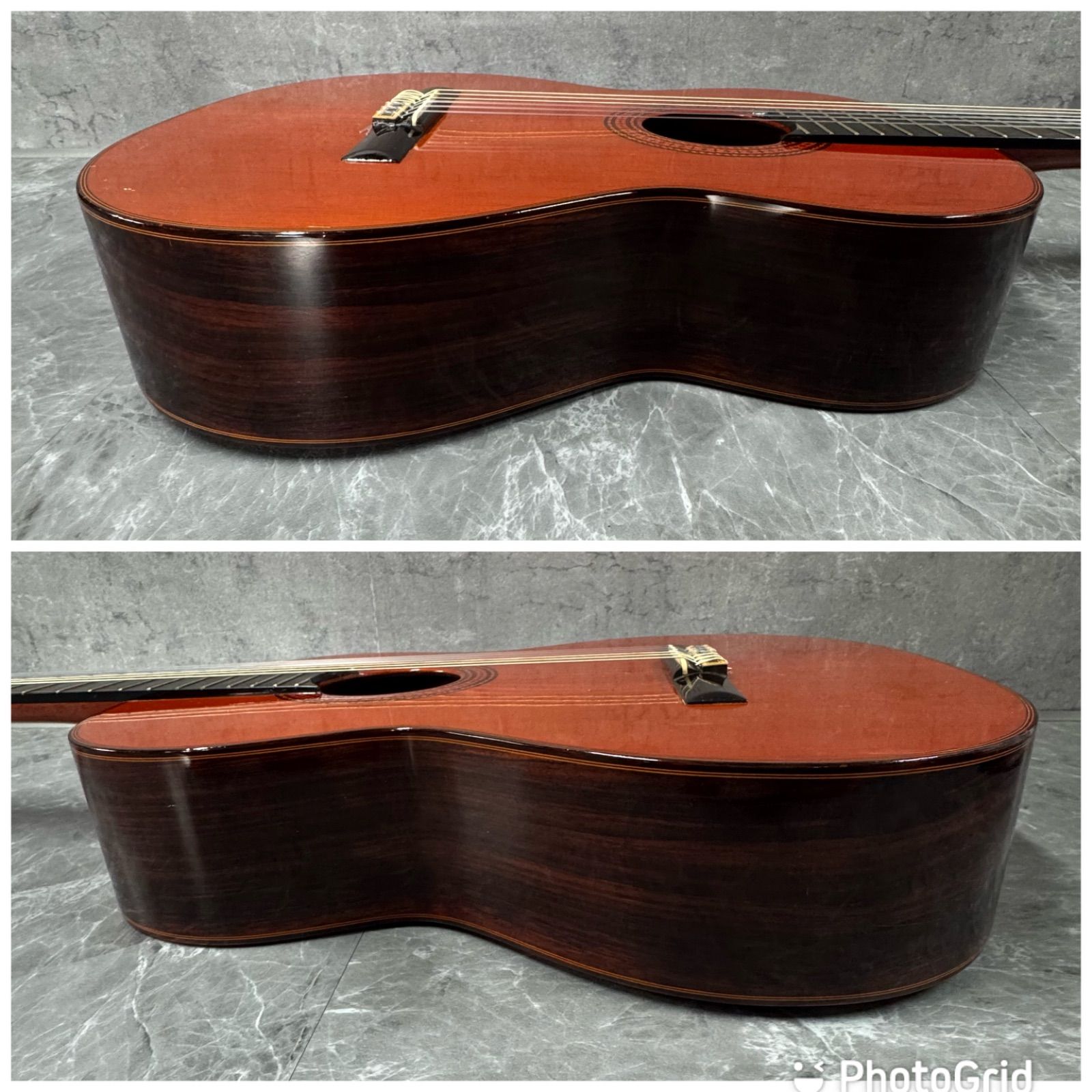 MASARU MATANO No.500 1974年製 Fukuoka Classical Guitar Masaru Matano No.500 Fukuoka Label 1974 Vintage