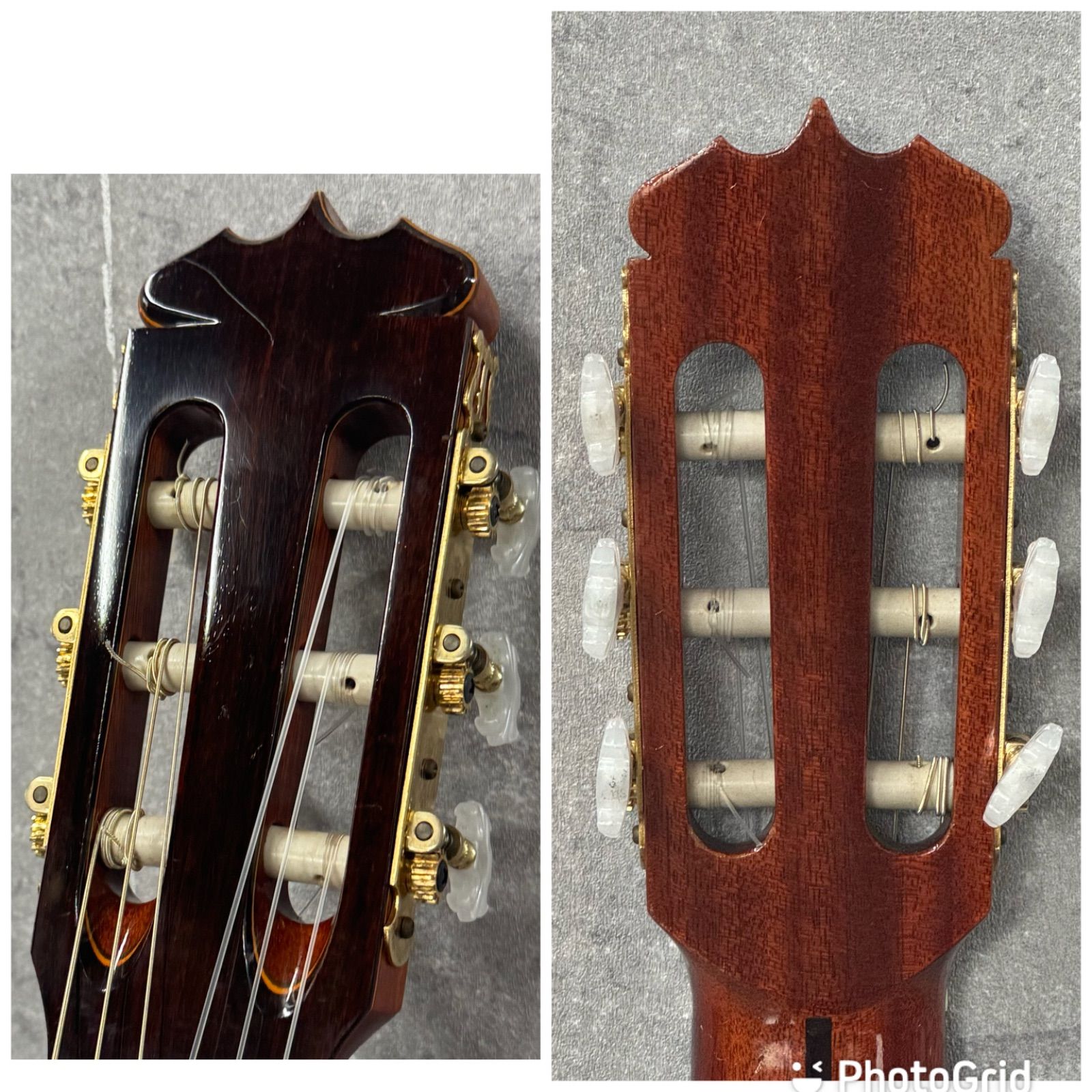 MASARU MATANO No.500 1974年製 Fukuoka 希少 1974年製 名工 Masaru Matano No.500 クラシックギター 俣野勝