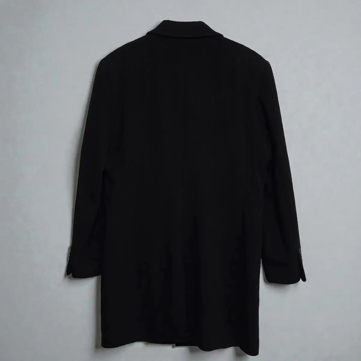 コート ブラック